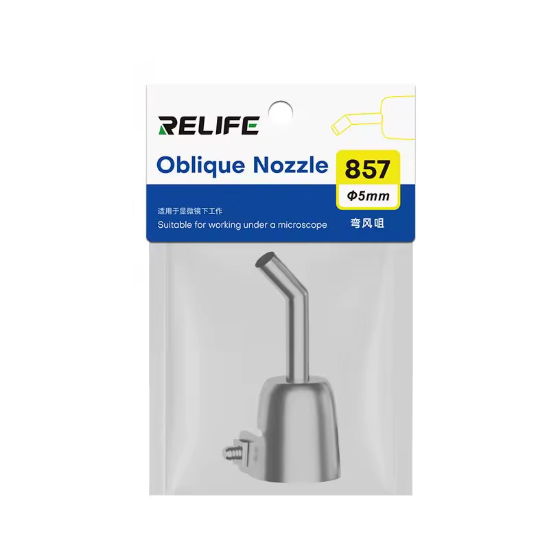 Heißluftdüse Relife 857, 5mm