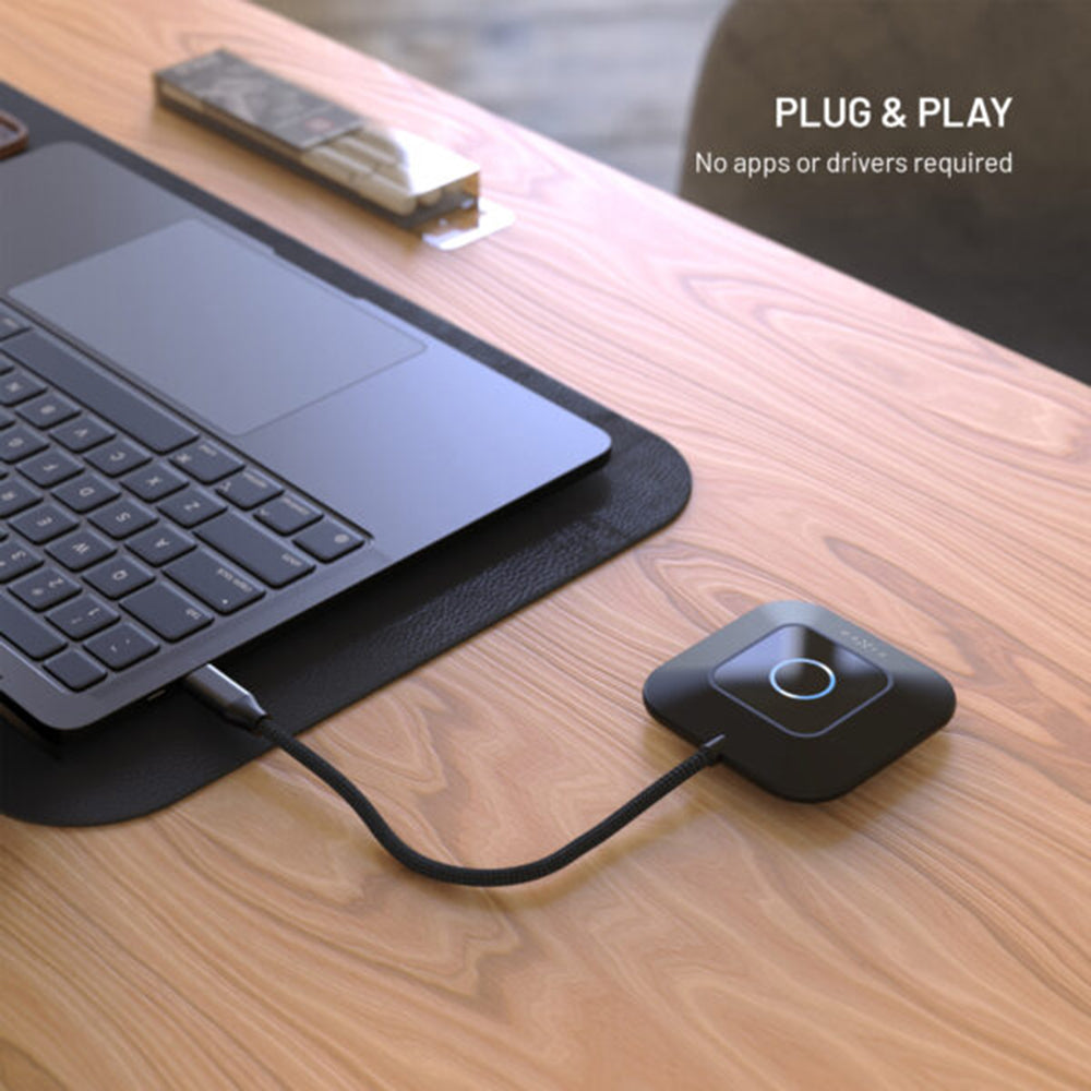 Wireless HDMI Extender Fixed AirLink, 1080P, Schwarz