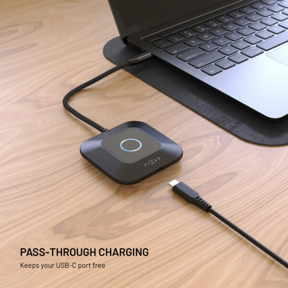 Wireless HDMI Extender Fixed AirLink, 1080P, Schwarz