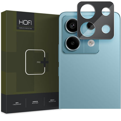 HOFI CAM PRO+ Rückkamera-Schutzfolie für Xiaomi Poco X6 / Note 13 Pro 5G, sicheres Glas