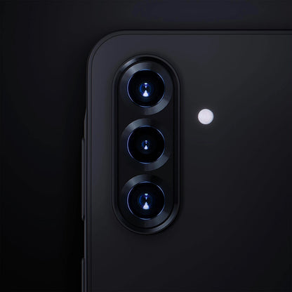 Schutzfolie Rückkamera 3MK Protection für Apple iPhone 17 Pro Max, Gehärtetes Glas, Set 4 Stück, Transparent
