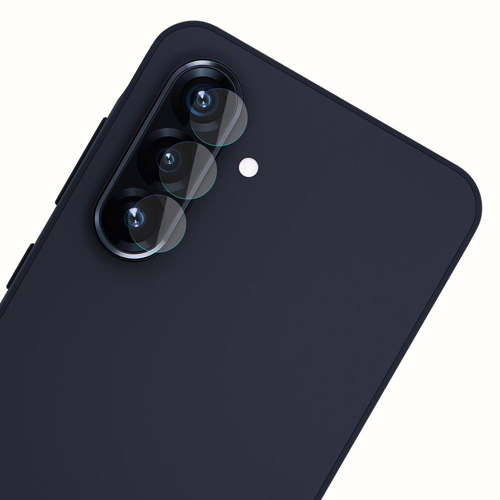 3MK Schutzfolie für die Rückkamera des Xiaomi Redmi A5 4G, flexibles Glas, 4er-Set, transparent