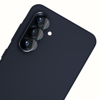 3MK Schutzfolie für die Rückkamera des Xiaomi Redmi A5 4G, flexibles Glas, 4er-Set, transparent