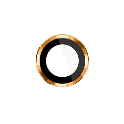 Schutzfolie Rückkamera 3MK Protection Pro für Apple iPhone 17 Pro Max / 17 Pro, Gehärtetes Glas, Orange