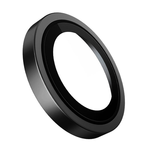 Blueo 99 entspiegelte HD-Schutzfolie für die Rückkamera des Apple iPhone 18 Pro / 18 Pro Max, gehärtetes Glas, Schwarz
