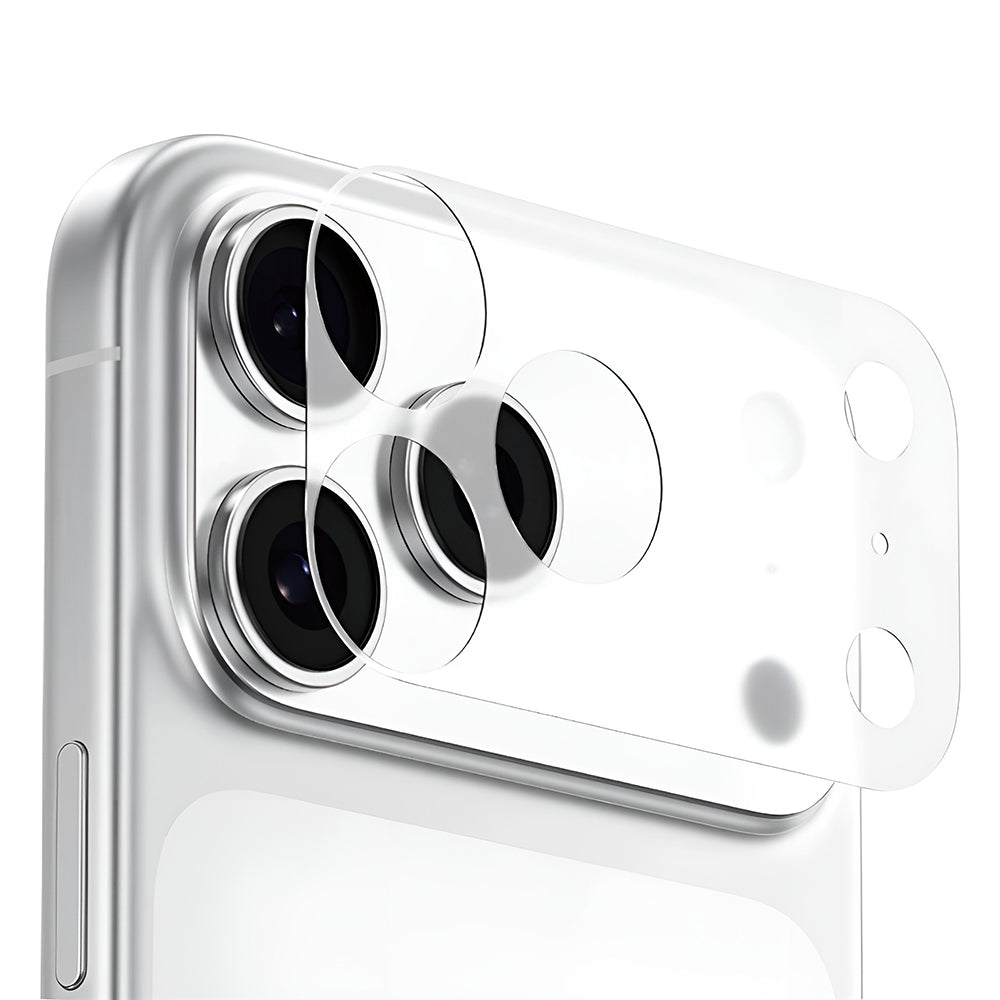 Blueo Invisible Schutzfolie für die Rückkamera des Apple iPhone 18 Pro Max, Kunststoff