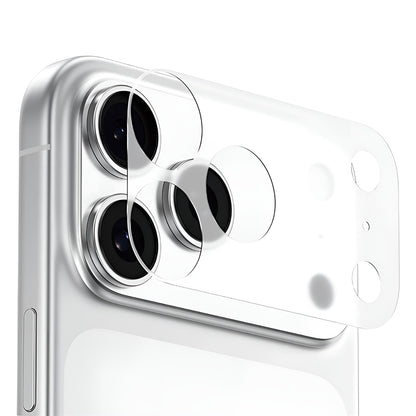 Blueo Invisible Schutzfolie für die Rückkamera des Apple iPhone 18 Pro Max, Kunststoff