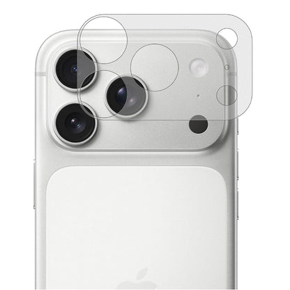 Blueo Invisible Schutzfolie für die Rückkamera des Apple iPhone 18 Pro Max, Kunststoff