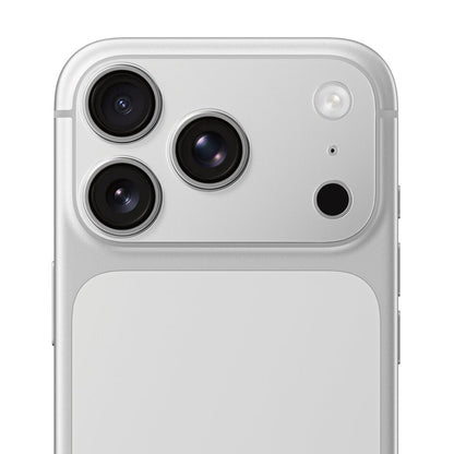 Blueo Invisible Schutzfolie für die Rückkamera des Apple iPhone 18 Pro Max, Kunststoff