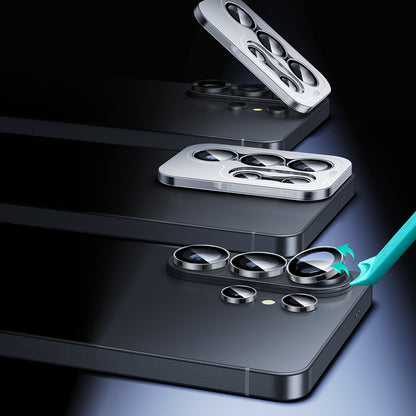 Schutzfolie ESR Armorite für die Rückkamera des Samsung Galaxy S26 Ultra, gehärtetes Glas, Transparent