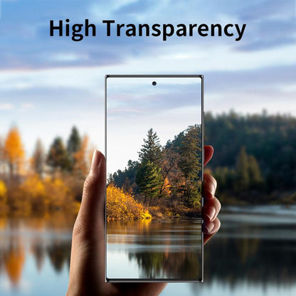 Lito S+ Rear Camera Protection Film for Samsung Galaxy S26 Ultra S948, Tempered Glass, Silver