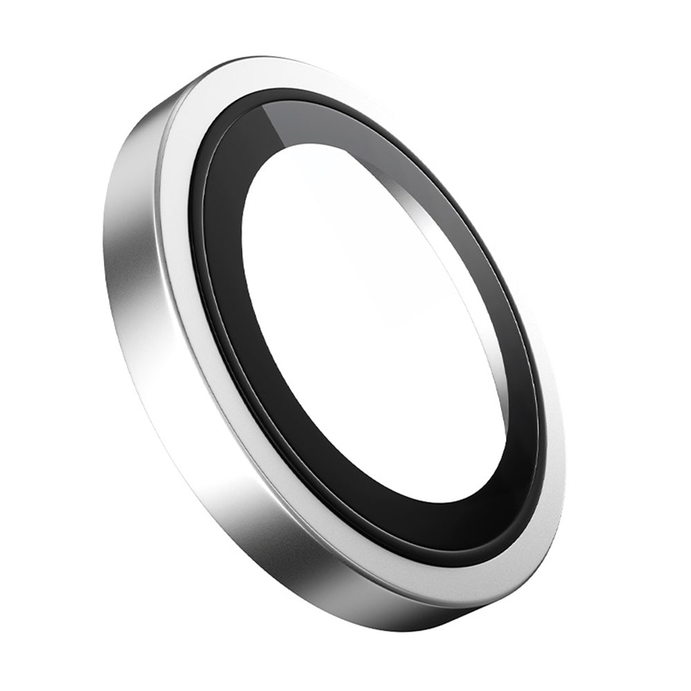 Rückkamera-Schutzfolie Lito Titanium AR für Apple iPhone 18 Pro / 18 Pro Max, gehärtetes Glas, silberfarben