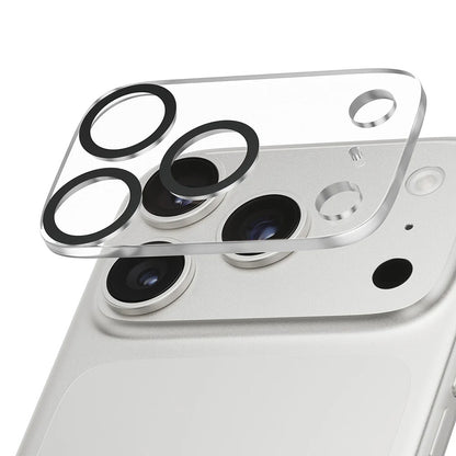 Schutzfolie PanzerGlass PicturePerfect für Apple iPhone 17 Pro, gehärtetes Glas, Transparent