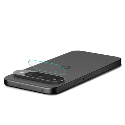 Schutzfolie für die Rückkamera Spigen GlastR Optik für Google Pixel 10, gehärtetes Glas, 2er-Set, transparent AGL09661