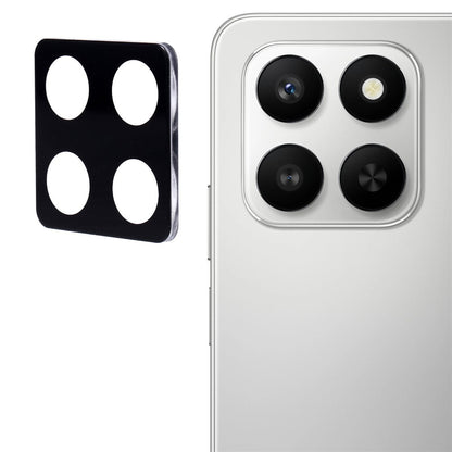 Schutzfolie Techsuit für die Rückkamera für Honor 400 Smart 4G / X7d 4G / 400 Smart 5G, gehärtetes Glas, Schwarz