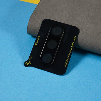 Techsuit Rückkamera-Schutzfolie für Samsung Galaxy Z Fold8 Ultra F971, gehärtetes Glas, schwarz