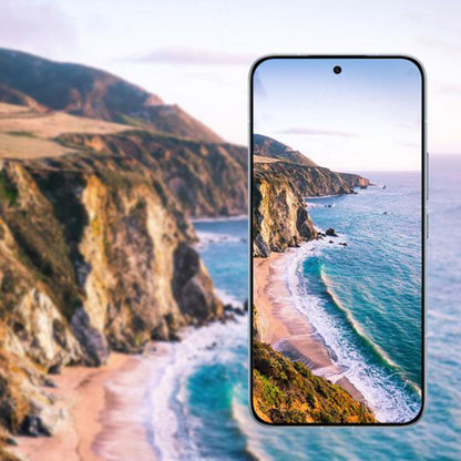 Techsuit Rear Camera Protection Film for Xiaomi Poco X8 Pro Max, Tempered Glass, Black