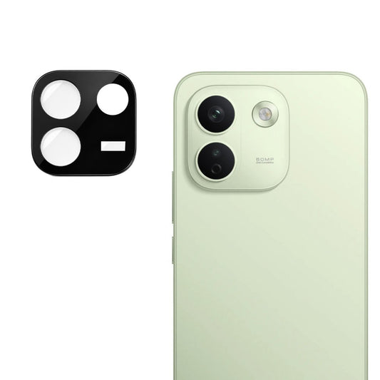Techsuit Schutzfolie für die Rückkamera des Xiaomi Redmi Note 17 Pro Max, gehärtetes Glas, Schwarz