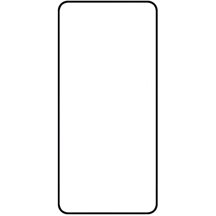 OEM-Displayschutz für Samsung Galaxy A73 5G A736, sicheres Glas, Vollkleber, 10D, Schwarz