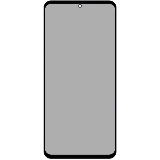 OEM OG Premium Privacy Displayschutzfolie für Samsung Galaxy A52s 5G A528 / A52 5G A526 / A52 A525, sicheres Glas, Vollkleber