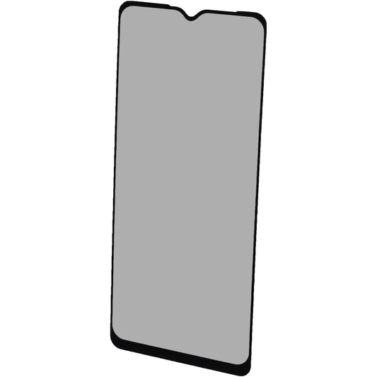 OEM OG Premium Privacy Displayschutzfolie für Samsung Galaxy A04 A045 / A04s A047 / A12 A125 / A32 A325, sicheres Glas, Vollkleber