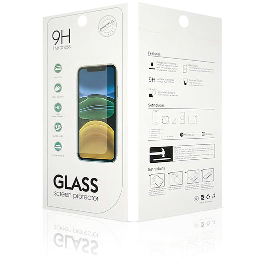 OEM-Displayschutzfolie für Xiaomi Redmi A3, sicheres Glas, Vollkleber, 2,5D