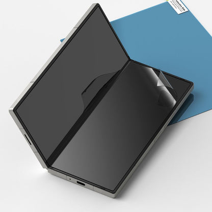 Schutzfolie Ringke Dual Easy für das Innendisplay des Samsung Galaxy Z Fold6 F956, Kunststoff, 2er-Set