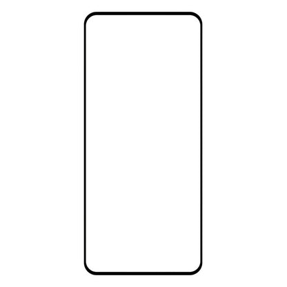 OEM OG Premium Displayschutzfolie für Samsung Galaxy A35 5G A356, sicheres Glas, Vollkleber, Schwarz