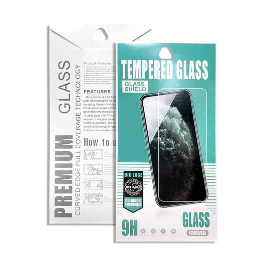 OEM Premium Displayschutzfolie für Honor 200 Smart, gehärtetes Glas, Full Glue, 2.5D