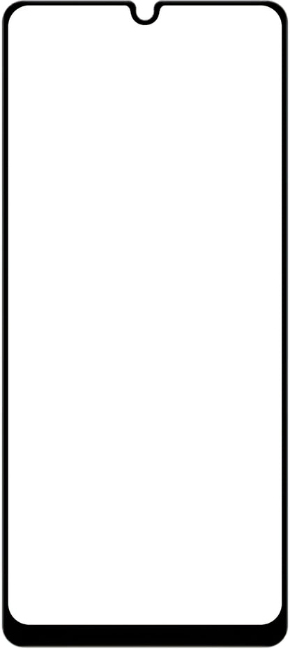 OEM Displayschutzfolie für Samsung Galaxy A26 A266 / A16 5G A166, gehärtetes Glas, Full Glue, 10 Stück Set, 9D, Schwarz