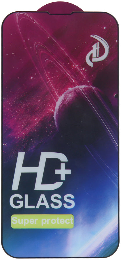 OEM Displayschutzfolie für Samsung Galaxy S23 S911 / S22 5G S901, gehärtetes Glas, Vollkleber, 10 Stück Set, 9D, Schwarz