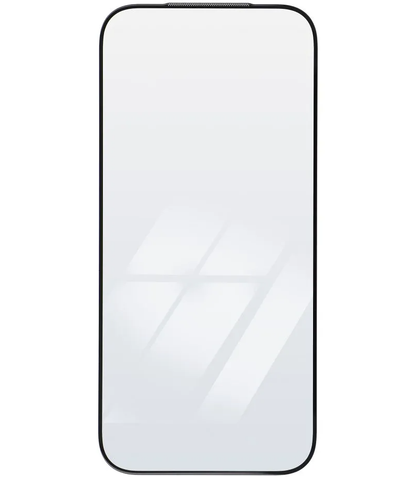 OEM Ultra Strong 45KG Screen Protector for Apple iPhone 11 Pro Max, Tempered Glass, Full Glue, 2.5D, Black