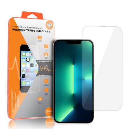 OEM Orange Displayschutzfolie für Samsung Galaxy S26 Plus S947, gehärtetes Glas, Full Glue