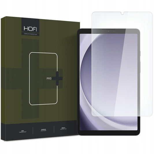 HOFI PRO+ Displayschutzfolie für Samsung Galaxy Tab A9, sicheres Glas, Vollkleber, 2,5D