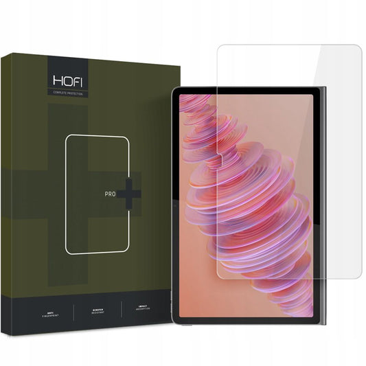 Displayschutzfolie HOFI Glass PRO+ für Lenovo Tab Plus 11,5 Zoll, sicheres Glas, Vollkleber, 2,5D