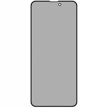 HOCO G15 Privacy Screen Protector for Apple iPhone 16 Pro, Tempered Glass, Full Glue, 5D