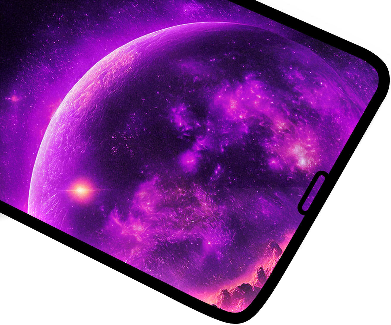 OEM Displayschutzfolie für Samsung Galaxy S25 Ultra S938, gehärtetes Glas, Full Glue, 10 Stück Set, 9D, Schwarz