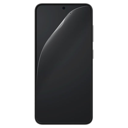 Schutzfolie Spigen Neo Flex für Samsung Galaxy S24 S921, Kunststoff, Set 2 Stück AFL07439