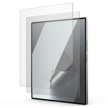 Schutzfolie Ringke Dual Easy für das Innendisplay des Samsung Galaxy Z Fold6 F956, Kunststoff, 2er-Set