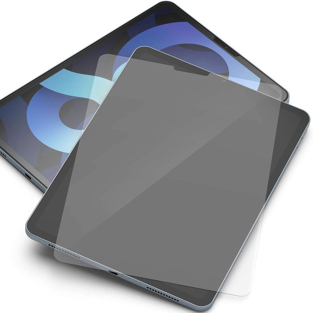 HOFI PRO+ Displayschutzfolie für Apple iPad Air (2022) / Air (2020), gehärtetes Glas, Full Glue, HOFI040