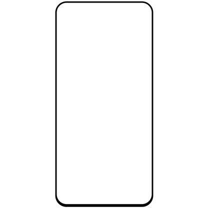 OEM Displayschutzfolie für Samsung Galaxy A51 5G A516 / A51 A515, gehärtetes Glas, Full Glue, 6D, Schwarz