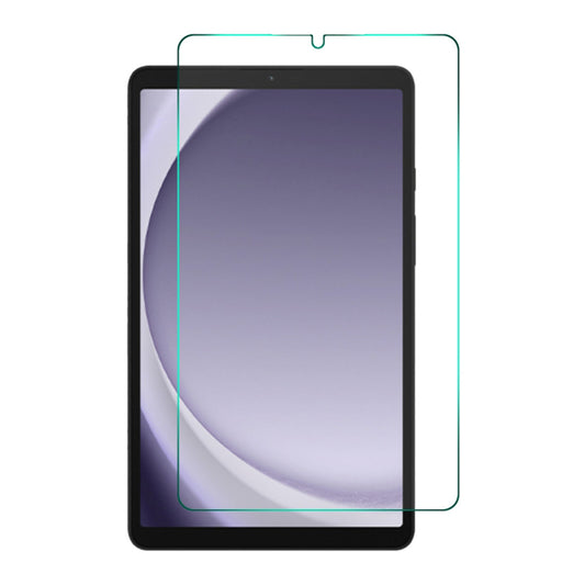 Lito Classic Displayschutzfolie für Samsung Galaxy Tab A11 / Tab A9, gehärtetes Glas, Full Glue, 2.5D