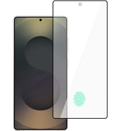 Tel Protect 10X Plus Titanium Privacy-Displayschutzfolie für Samsung Galaxy S25 Ultra S938, gehärtetes Glas, Full Glue