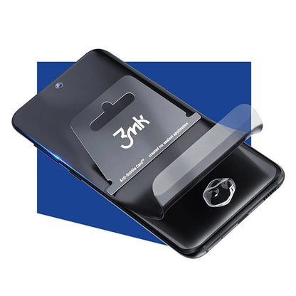 Schutzfolie 3MK ARC+ für Samsung Galaxy S25 FE, Kunststoff