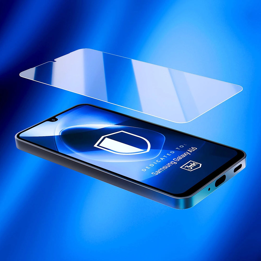 Schutzfolie 3MK FlexibleGlass für Apple iPhone 17, Flexibles Glas, Vollkleber