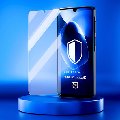 Schutzfolie 3MK FlexibleGlass für Honor X5c Plus, Flexibles Glas, Vollverklebung