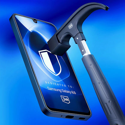 Schutzfolie 3MK FlexibleGlass für Motorola Edge 70, Flexibles Glas, Vollverklebung