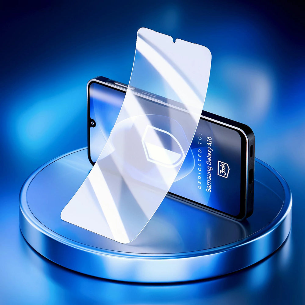 Schutzfolie 3MK FlexibleGlass für Motorola Edge 70, Flexibles Glas, Vollverklebung