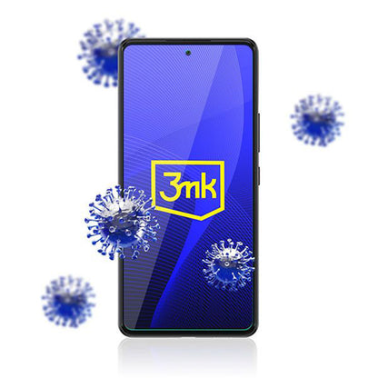 3MK FlexibleGlass Screen Protector for Samsung Galaxy A53 5G A536, Flexible Glass, Full Glue