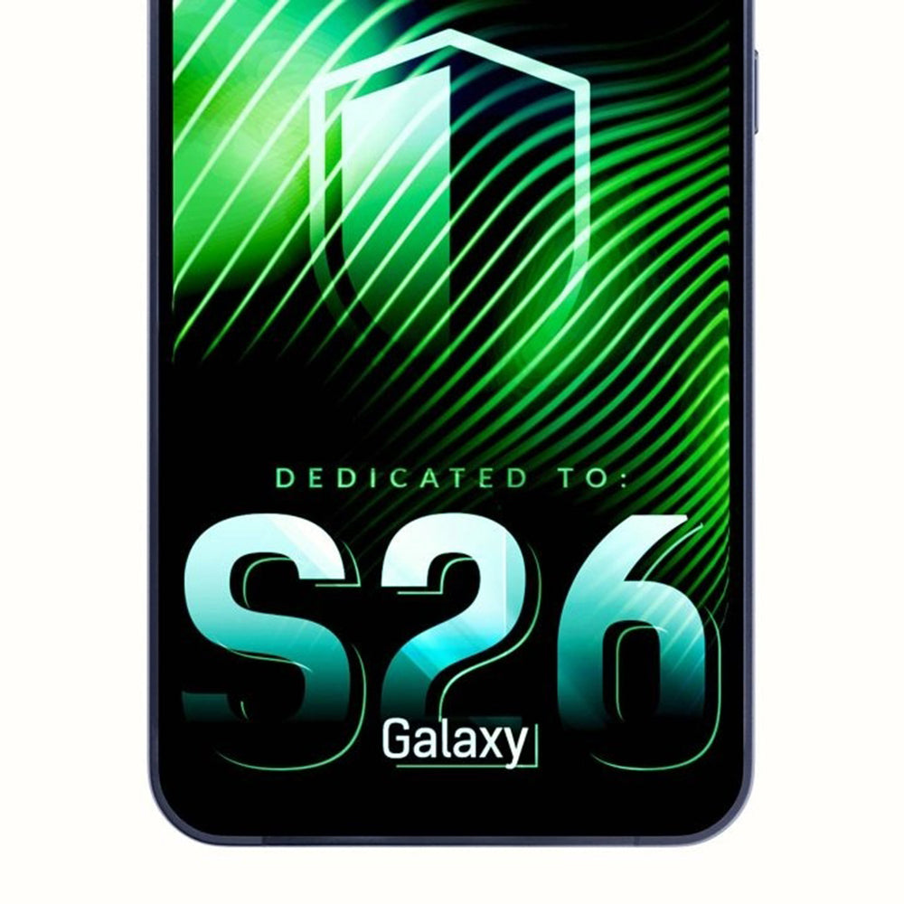 Schutzfolie 3MK FlexibleGlass für Samsung Galaxy S26 S942, Flexibles Glas, Vollverklebung, Transparent